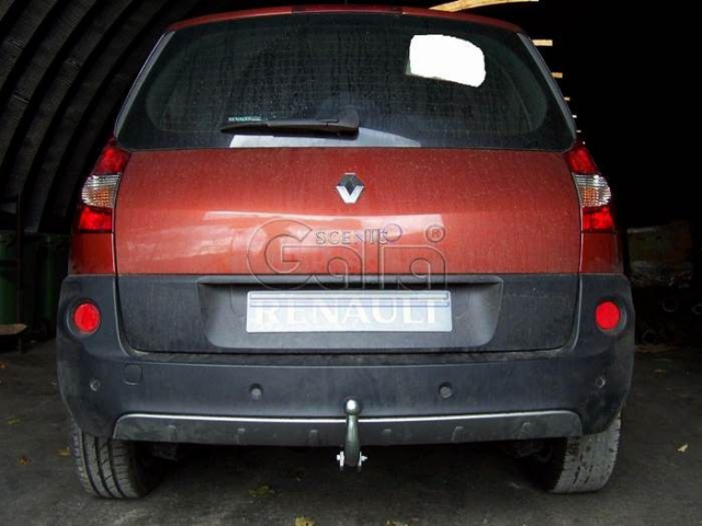 Фаркоп знімний Renault Scenic 2003-2009 #2