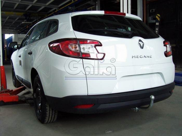 Фаркоп знімний Renault Megane 2008-2016 (хетчбек) #1