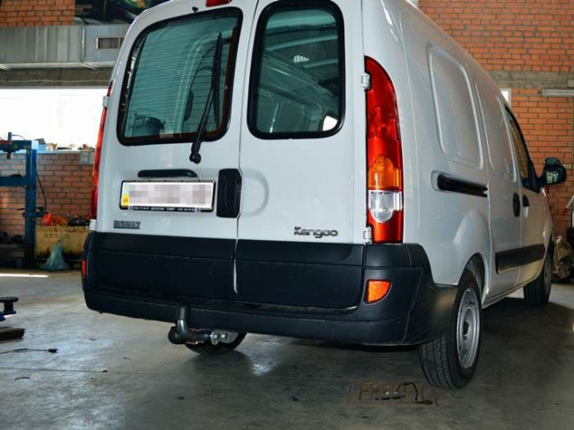 Фаркоп знімний Renault Kangoo 1998-2007 #1