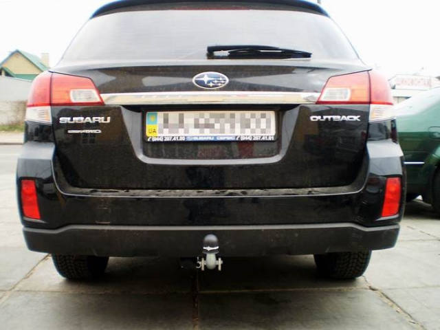 Фаркоп знімний Subaru Outback 2009-2014 #2