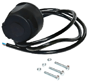 Електрокомплект фаркопа 7-пін GP-01