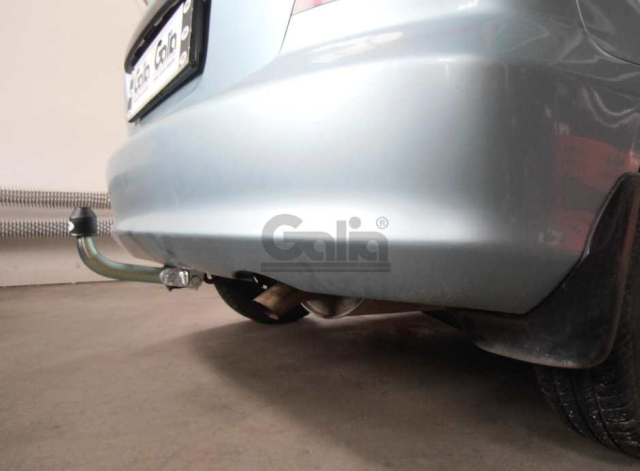 Фаркоп знімний Honda Civic 2001-2003 (хетчбек 5 дв.) #2