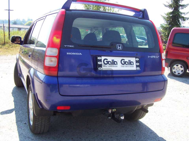 Фаркоп знімний Honda HR-V 1999-2002 #2