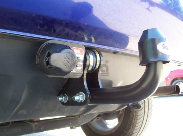 Фаркоп знімний Honda HR-V 1999-2002 #6