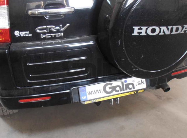 Фаркоп знімний Honda CR-V 2002-2006 #3