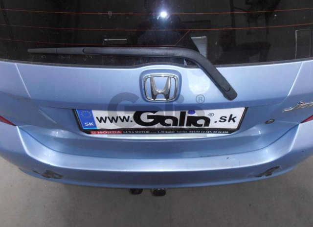 Фаркоп швидкознімний Honda Jazz 2002-2008 #9