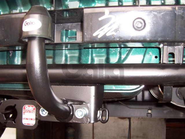 Фаркоп знімний Hyundai Getz 2002-2005 #5