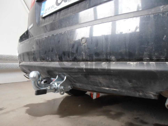 Фаркоп швидкознімний Kia Sorento 2009-2012