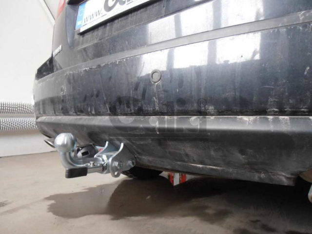 Фаркоп швидкознімний Hyundai Santa Fe 2006-2012 #4