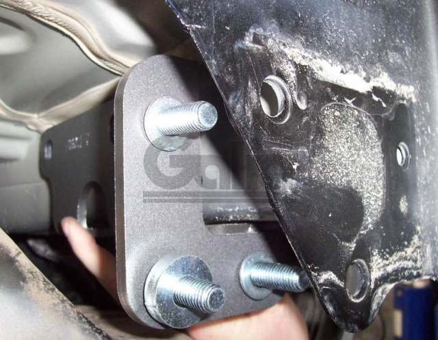 Фаркоп знімний Hyundai Santa Fe 2006-2012 #4
