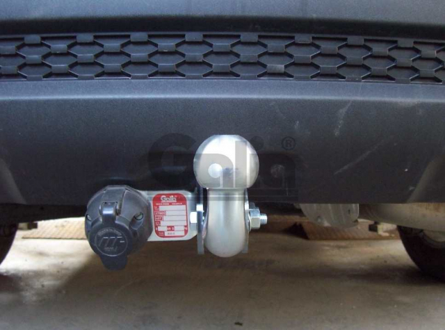 Фаркоп знімний Hyundai Santa Fe 2006-2012 #3