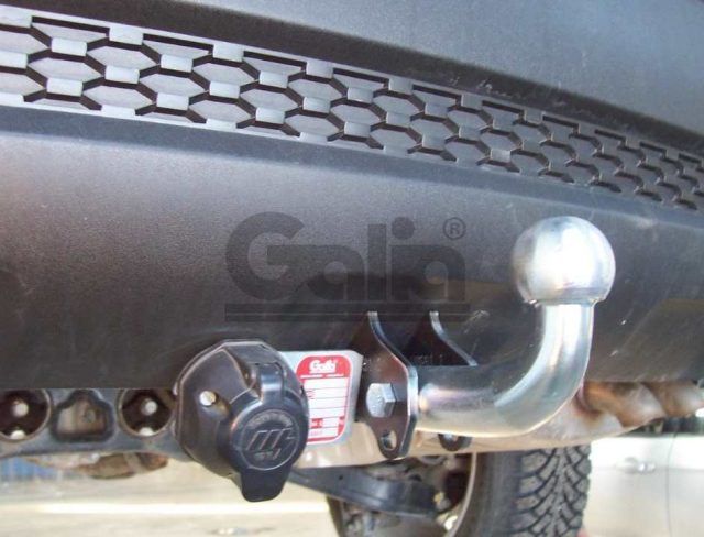 Фаркоп знімний Hyundai Santa Fe 2006-2012 #2