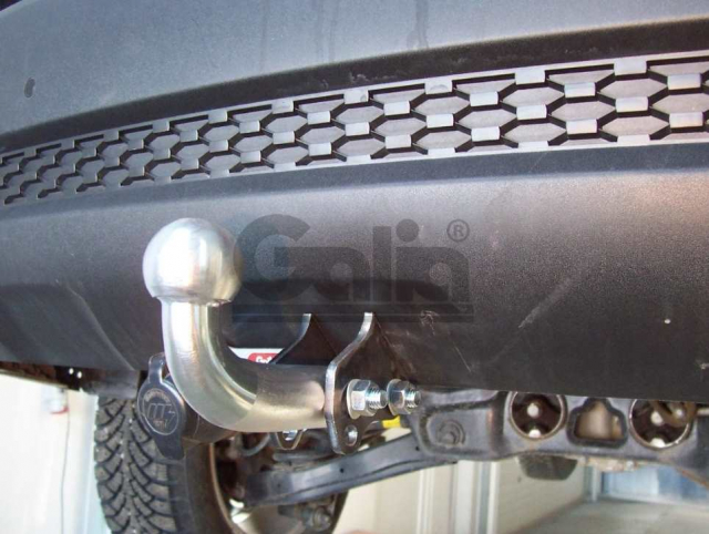 Фаркоп знімний Hyundai Santa Fe 2006-2012 #1
