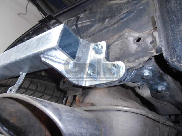 Фаркоп знімний Kia Sorento 2009-2012 #8