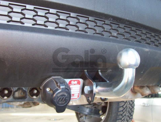Фаркоп знімний Kia Sorento 2009-2012 #4