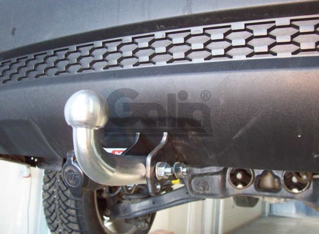 Фаркоп знімний Kia Sorento 2009-2012 #5