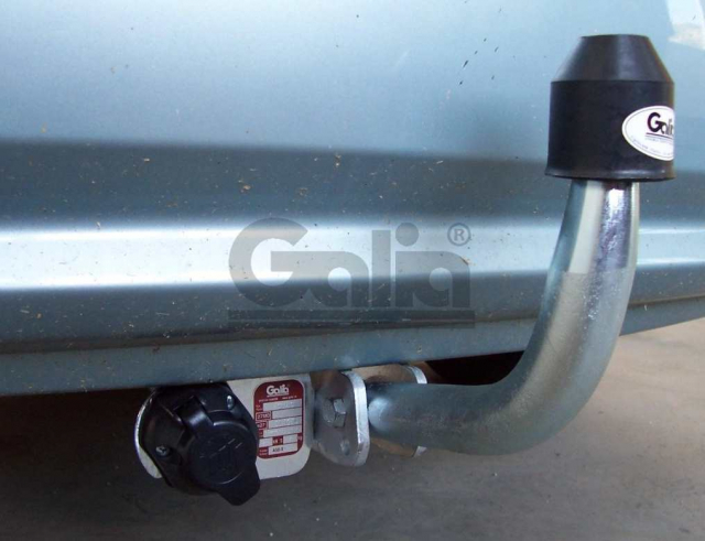 Фаркоп знімний Hyundai Accent 2006-2010 #6