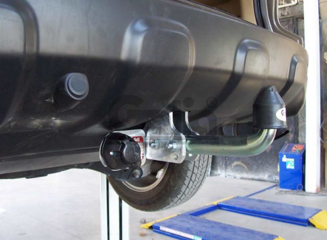 Фаркоп знімний Honda CR-V 2007-2012 #6
