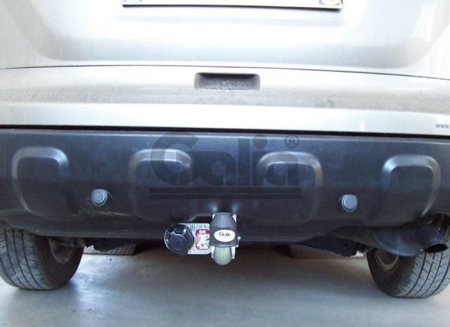 Фаркоп знімний Honda CR-V 2007-2012 #4