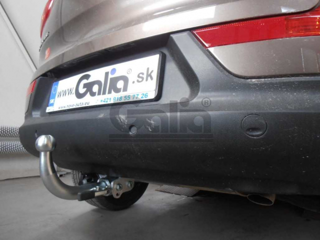 Фаркоп швидкознімний Hyundai IX35 2010-2017 #1