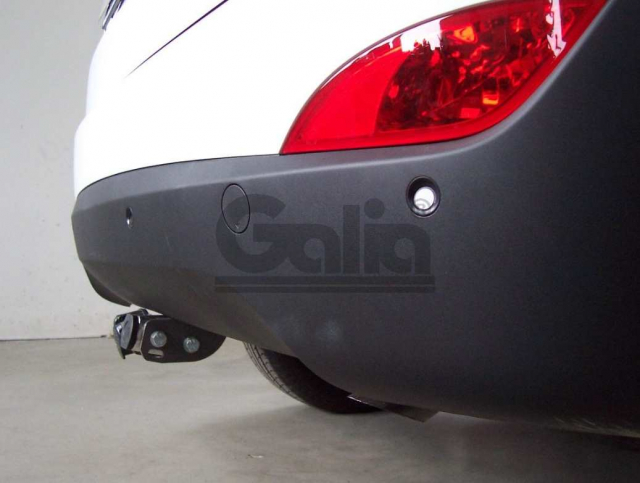 Фаркоп швидкознімний Hyundai IX35 2010-2017 #3