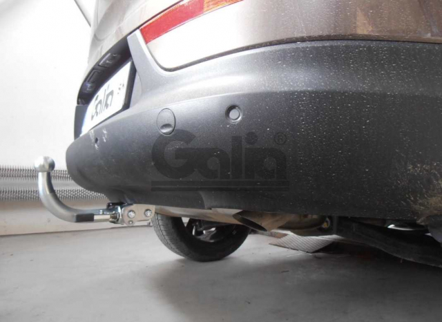 Фаркоп швидкознімний Hyundai IX35 2010-2017 #5