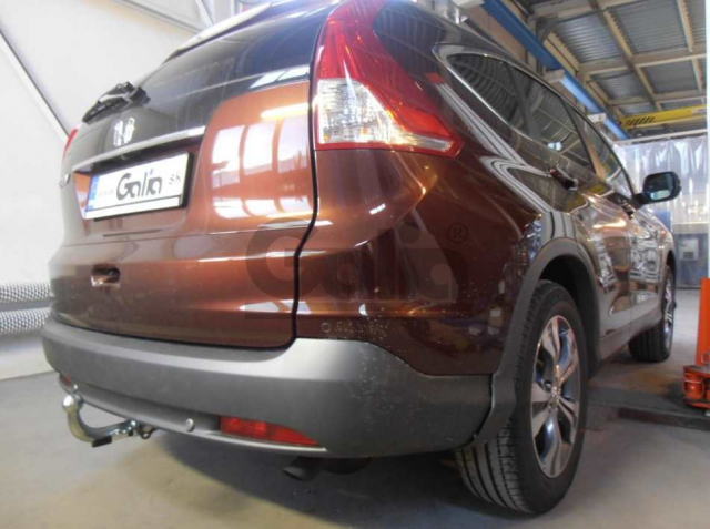 Фаркоп швидкознімний Honda CR-V 2012-2017 #1