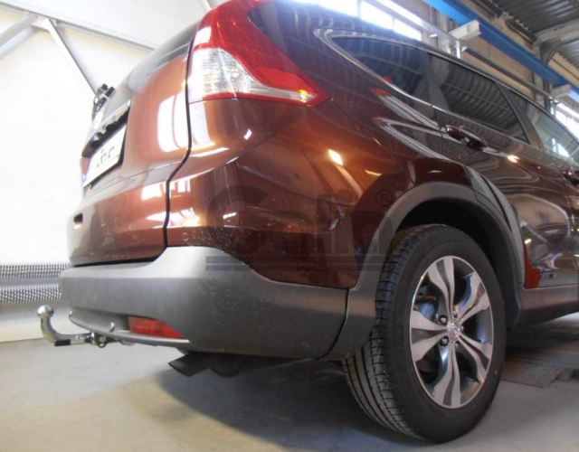 Фаркоп швидкознімний Honda CR-V 2012-2017 #2