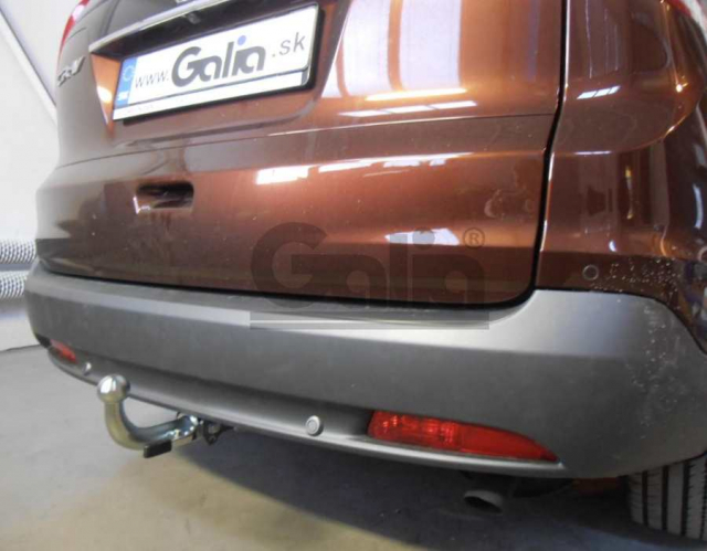 Фаркоп швидкознімний Honda CR-V 2012-2017 #3