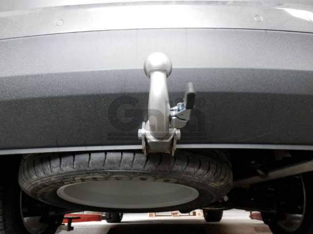 Фаркоп швидкознімний Kia Sorento 2013-2020 #13