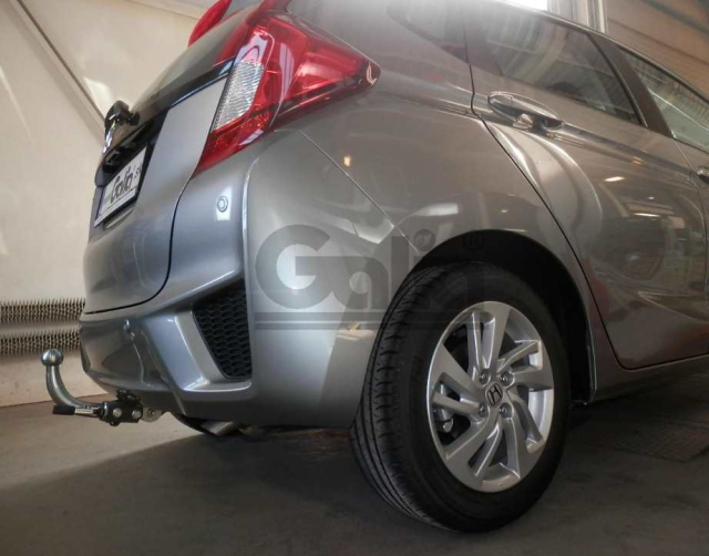 Фаркоп швидкознімний Honda Jazz 2014-2020 #7