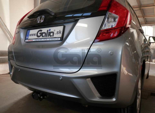 Фаркоп швидкознімний Honda Jazz 2014-2020 #2