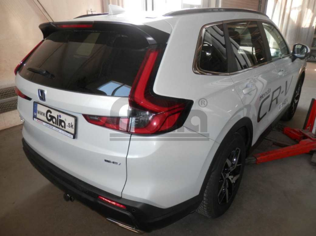 Фаркоп швидкознімний Honda CR-V 2022- (Hybrid) #3