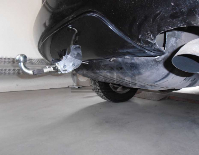 Фаркоп швидкознімний Jeep Grand Cherokee 1999-2005 #2