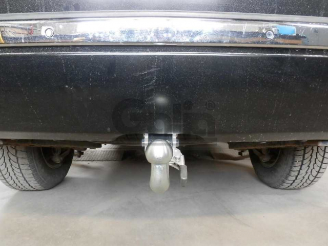 Фаркоп швидкознімний Jeep Grand Cherokee 2005-2010 #4