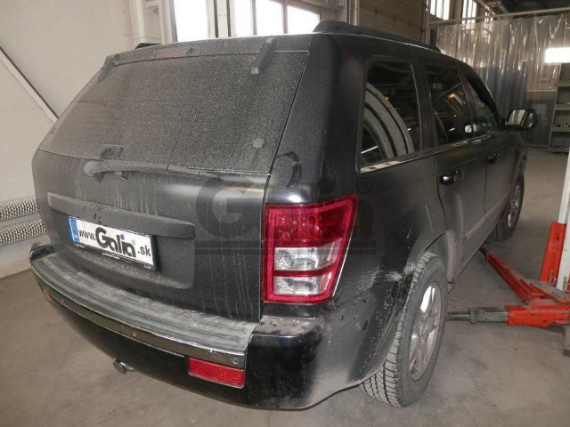 Фаркоп швидкознімний Jeep Grand Cherokee 2005-2010 #3