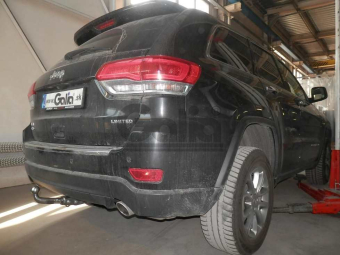 Фаркоп швидкознімний Jeep Grand Cherokee 2011-2021
