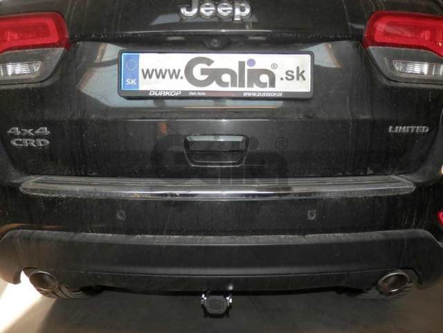 Фаркоп швидкознімний Jeep Grand Cherokee 2011-2021 #9
