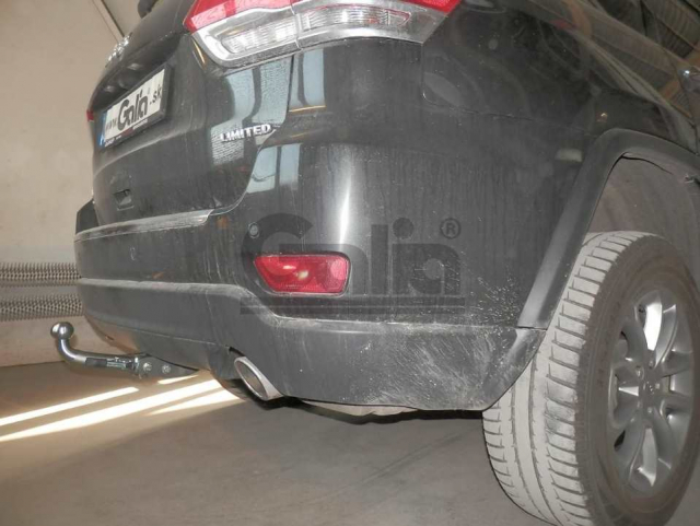 Фаркоп швидкознімний Jeep Grand Cherokee 2011-2021 #4