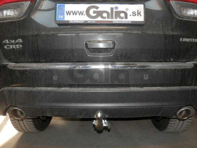 Фаркоп швидкознімний Jeep Grand Cherokee 2011-2021 #5