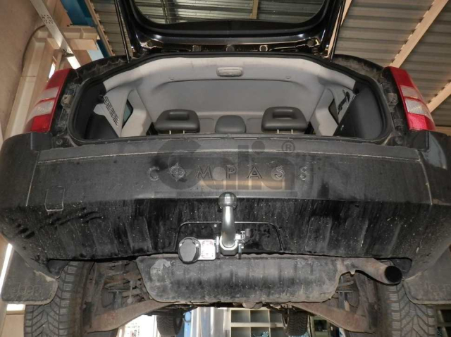 Фаркоп швидкознімний Jeep Compass 2006-2010 #11