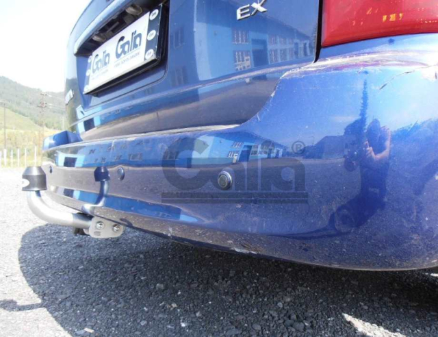 Фаркоп знімний Kia Carnival 1999-2006 #4
