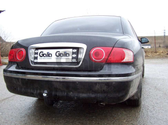 Фаркоп швидкознімний Kia Opirus 2003-2010
