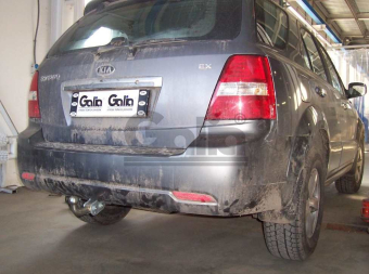 Фаркоп знімний Kia Sorento 2002-2009