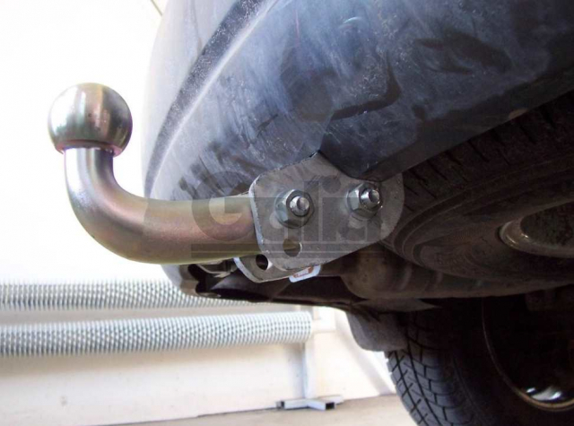 Фаркоп знімний Kia Sorento 2002-2009 #5