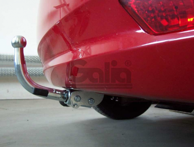 Фаркоп швидкознімний Kia Ceed 2007-2012 (хетчбек) #3
