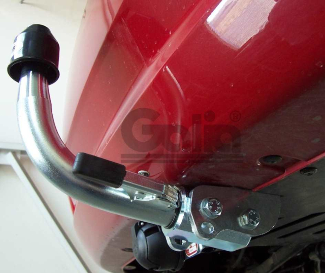 Фаркоп швидкознімний Hyundai i30 2007-2010 (хетчбек) #7