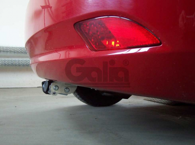 Фаркоп швидкознімний Kia Ceed 2007-2012 (хетчбек) #6