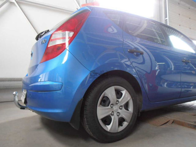 Фаркоп швидкознімний Hyundai i30 2007-2010 (хетчбек) #2