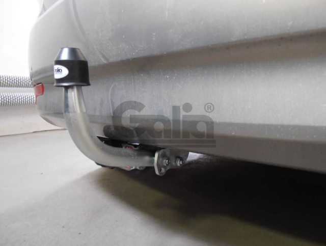 Фаркоп знімний Hyundai i30 2007-2010 (хетчбек) #4